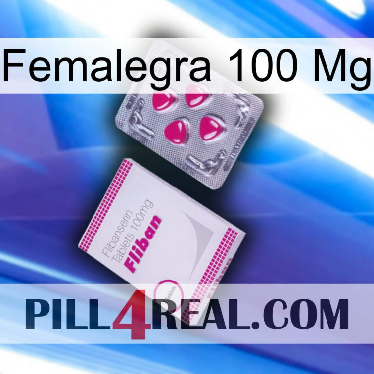 Femalegra 100Mg 32